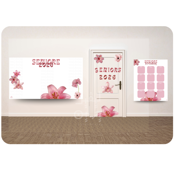 سنيور بورد فلورز ( مطبوع )