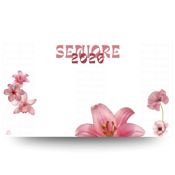 سنيور بورد فلورز ( مطبوع )